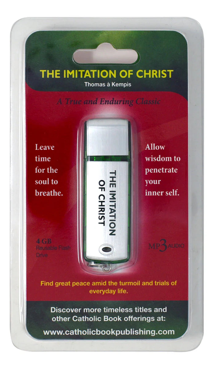 The Imitation of Christ Audio Book