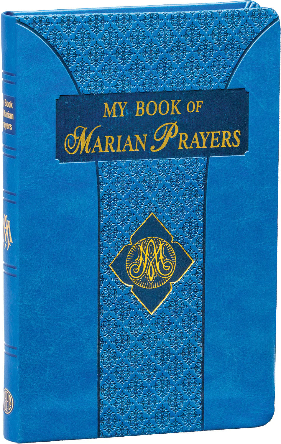 My Book of Marian Prayers (Imitation Leather)