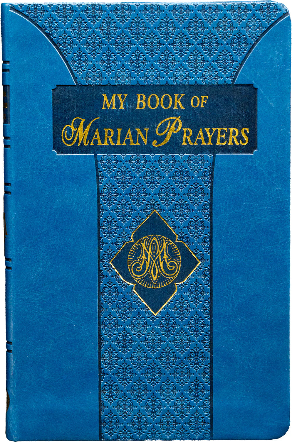 My Book of Marian Prayers (Imitation Leather)