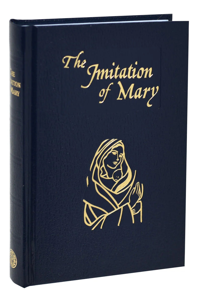The Imitation of Mary by Alexander de Rouville, S.J. (Hardcover)