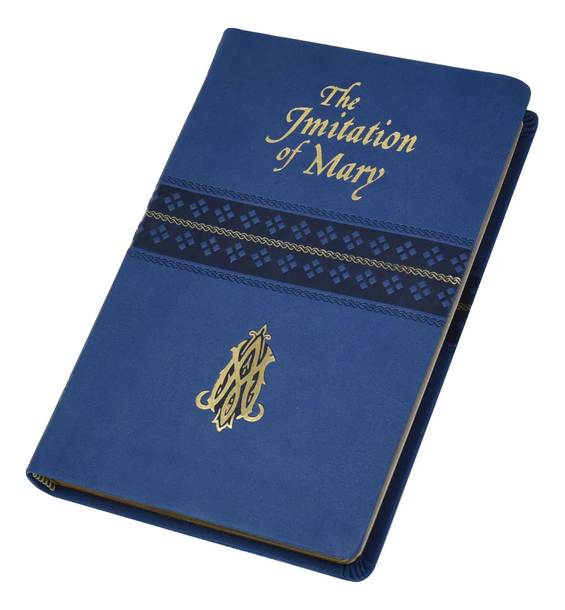 The Imitation of Mary by Alexander de Rouville, S.J. (Dura-Lux)
