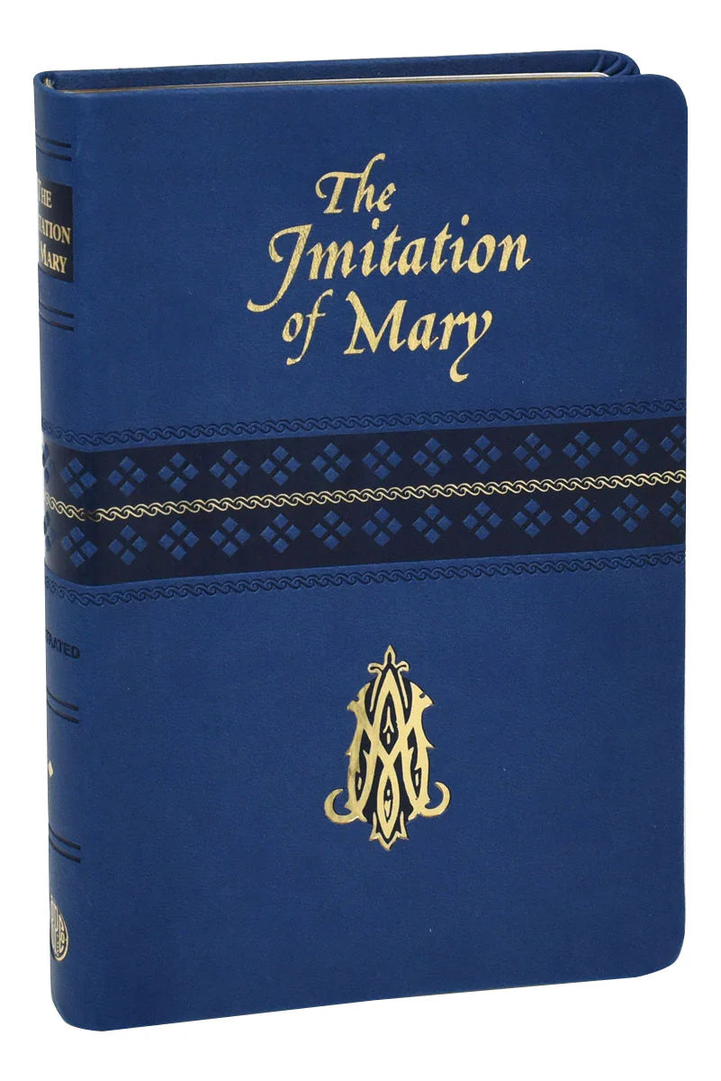 The Imitation of Mary by Alexander de Rouville, S.J. (Dura-Lux)