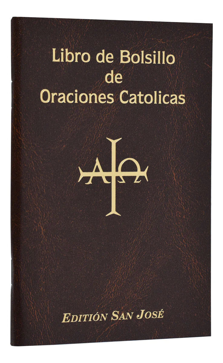 Pocket Book of Catholic Prayers