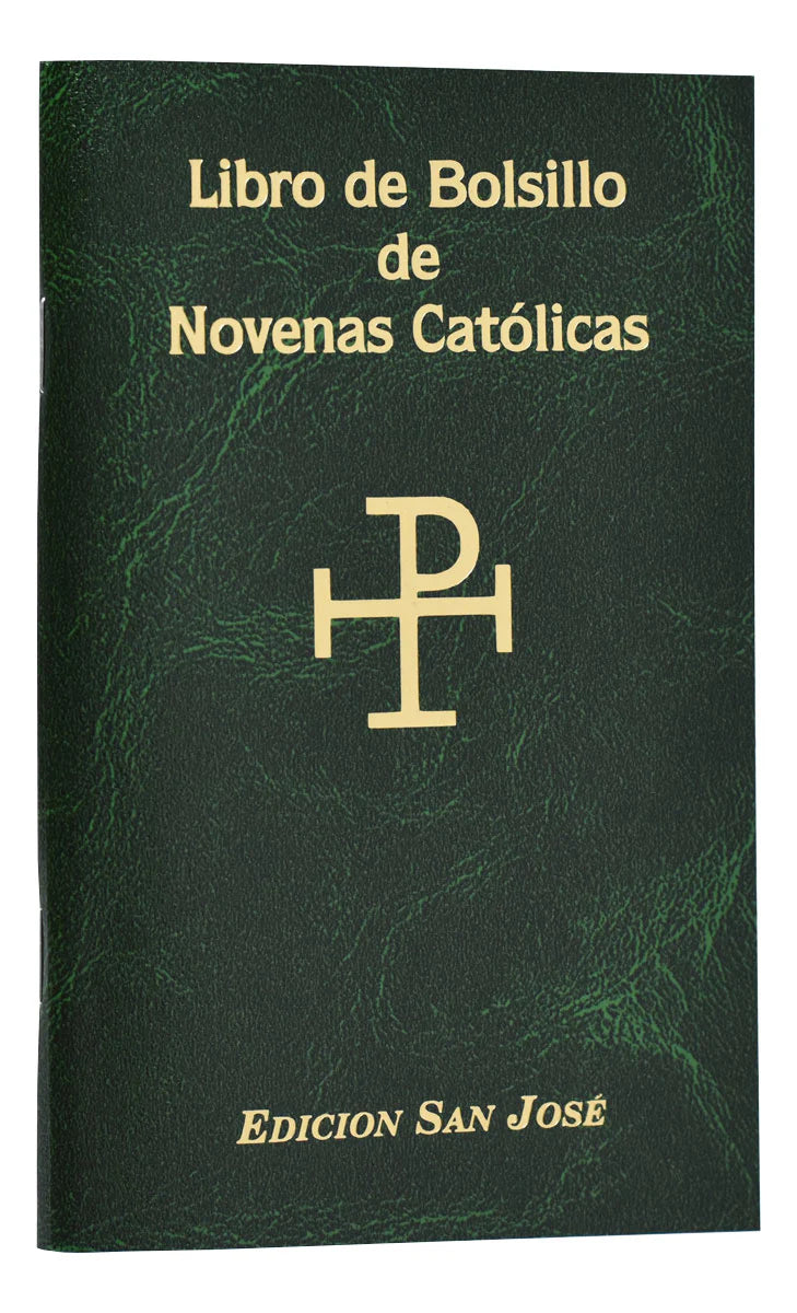 Pocket Book of Catholic Novenas