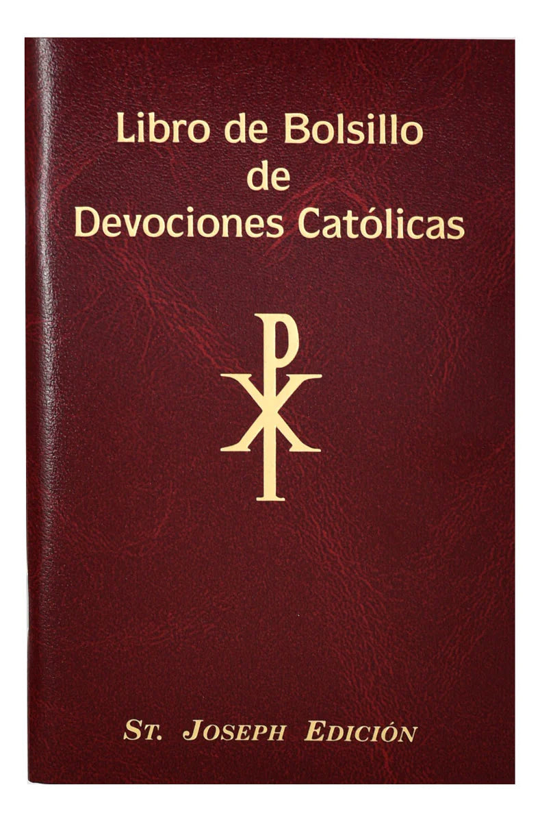 Pocket Book of Catholic Devotions