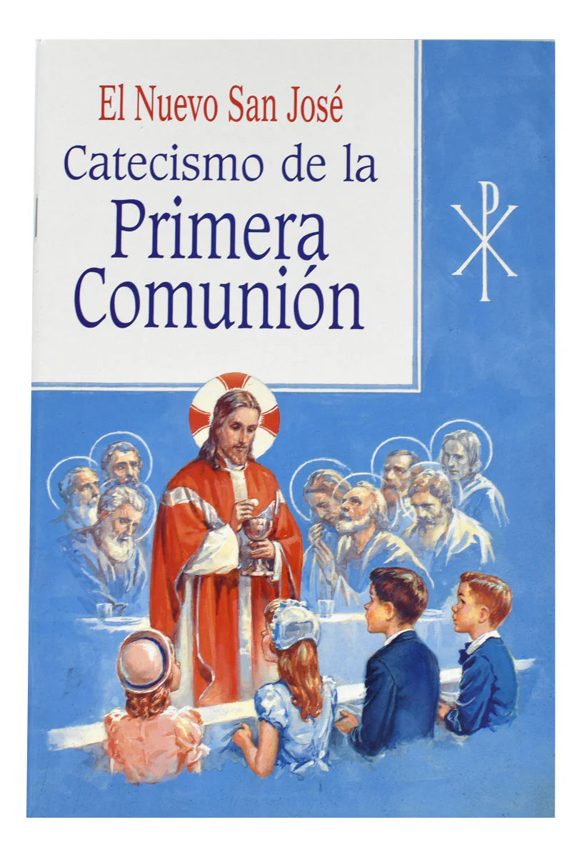 St. Joseph First Communion Catechism (No. 0)