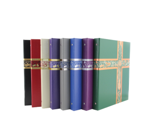 Ceremonial Binder Series 1