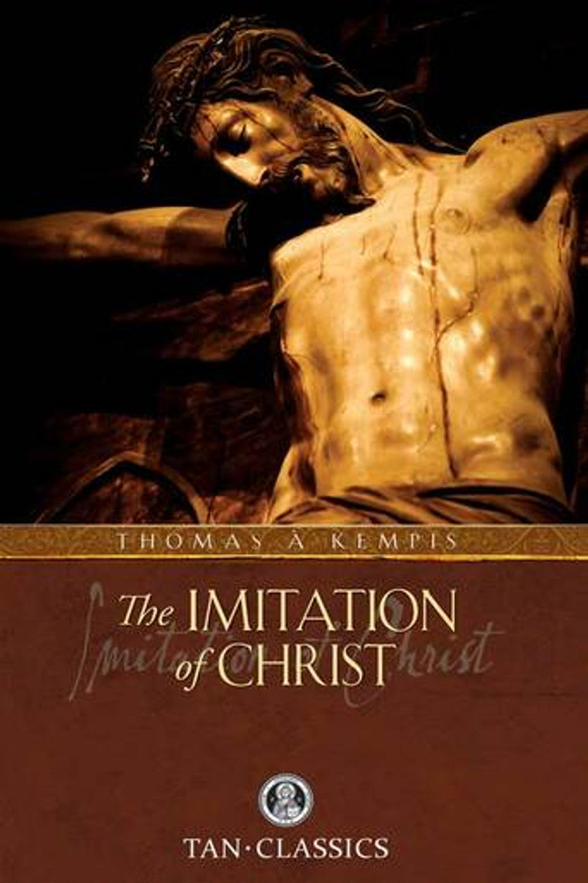 The Imitation of Christ (TAN Classics)