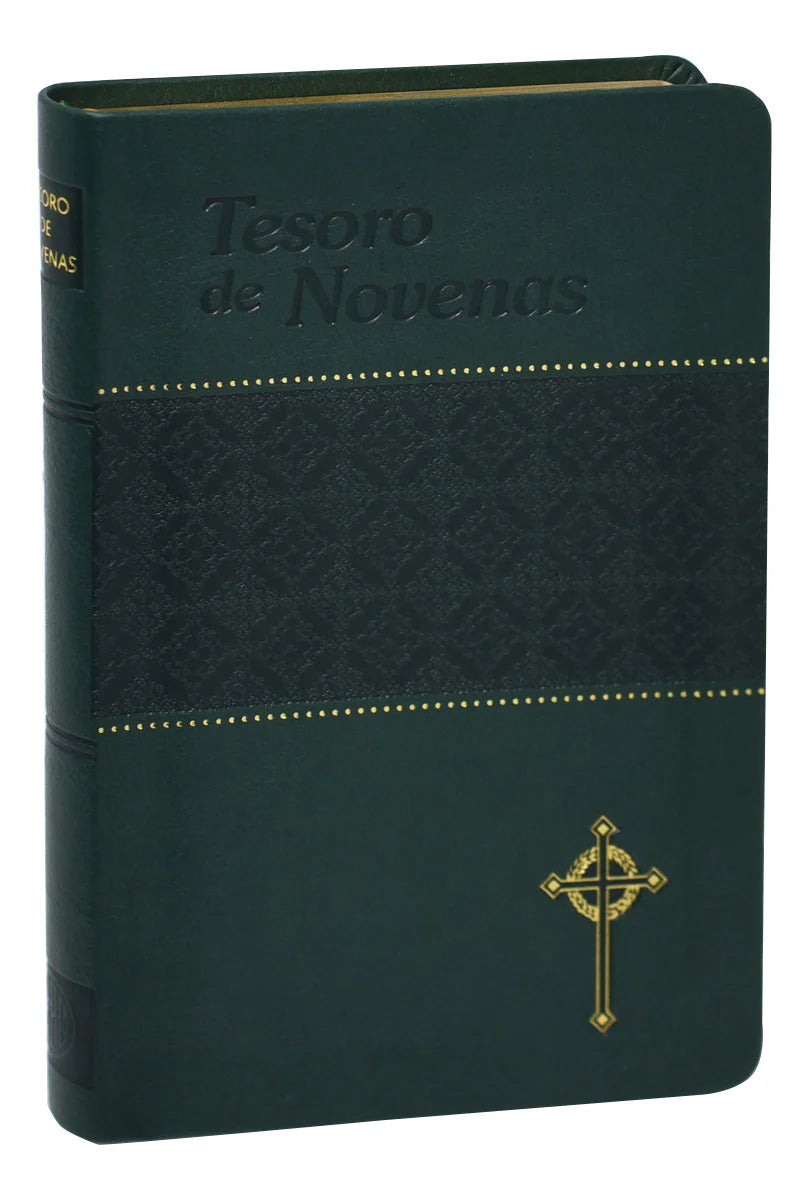 Tesoro de Novenas