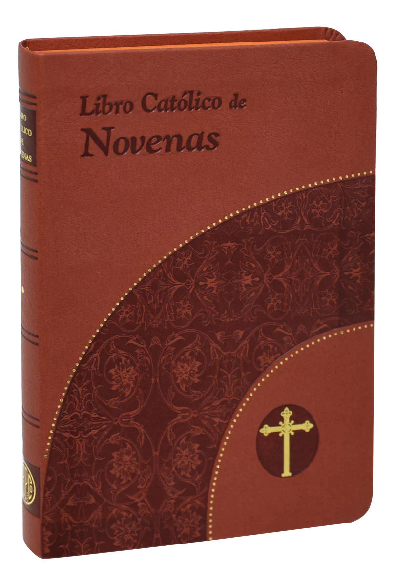 Libro Católico de Novenas