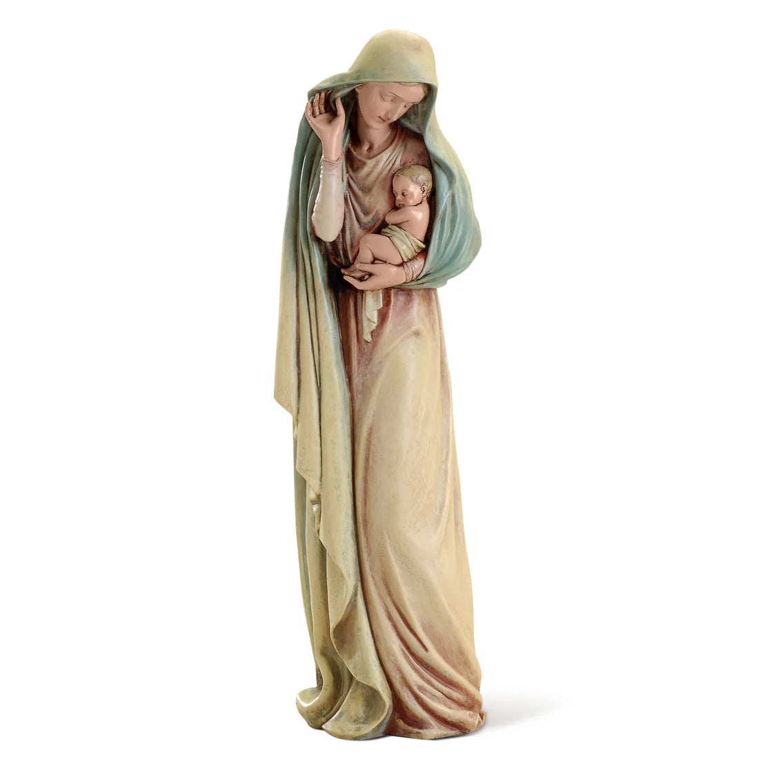 Joseph's Studio Madonna and Child Figure (18") - Renaissance Collection