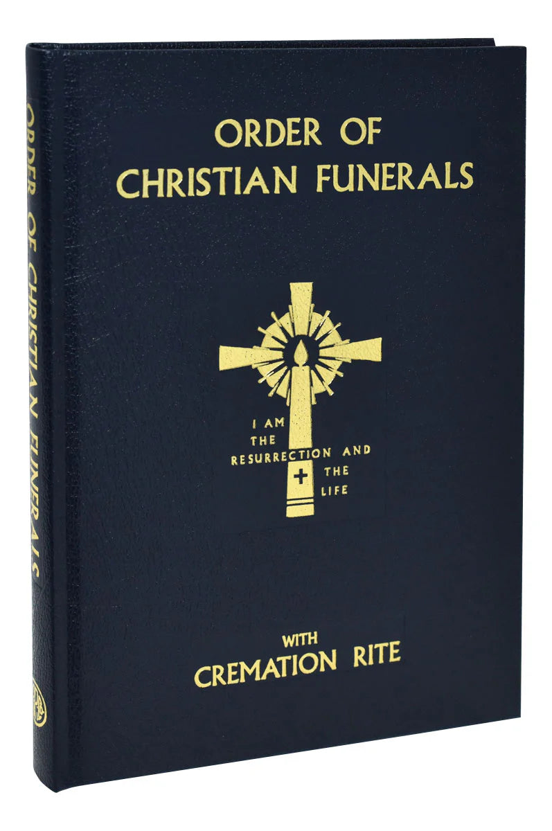 Order of Christian Funerals (Bonded Leather)