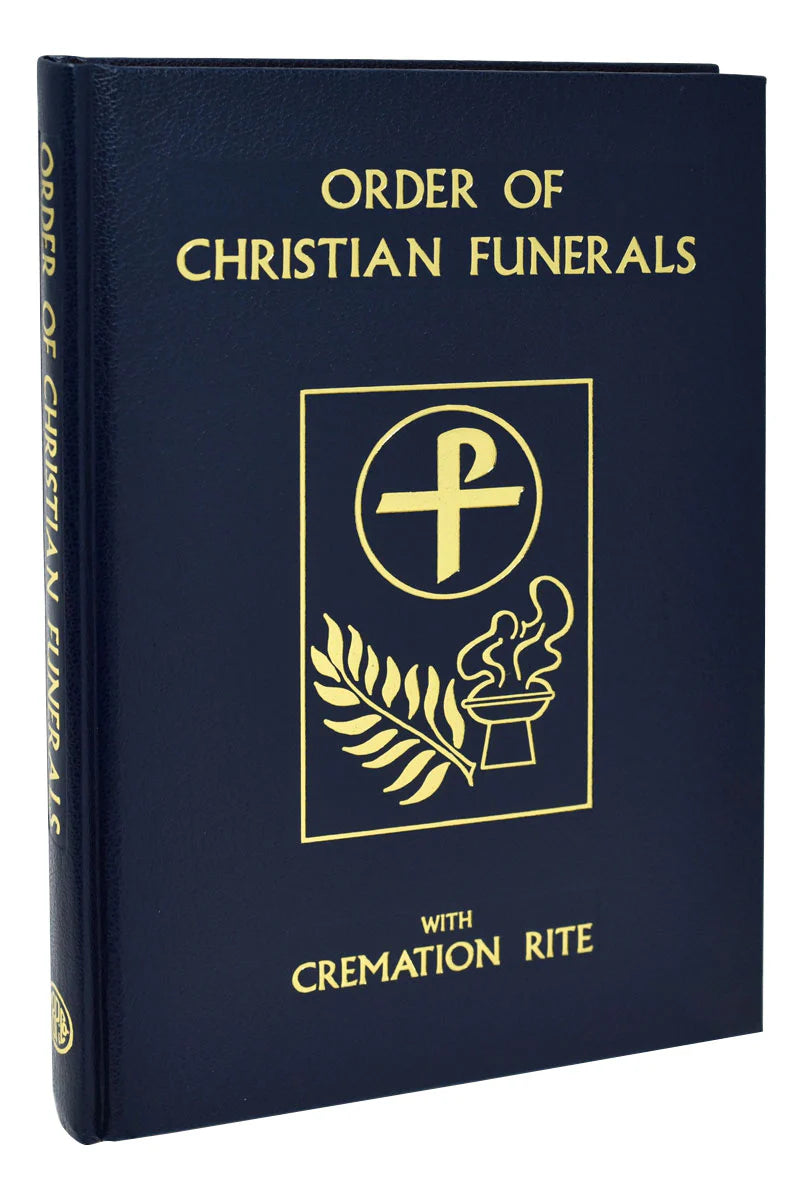 Order of Christian Funerals (Hardcover)