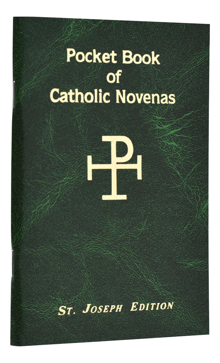 Pocket Book of Catholic Novenas