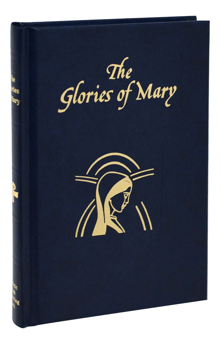 The Glories of Mary (Hardcover)
