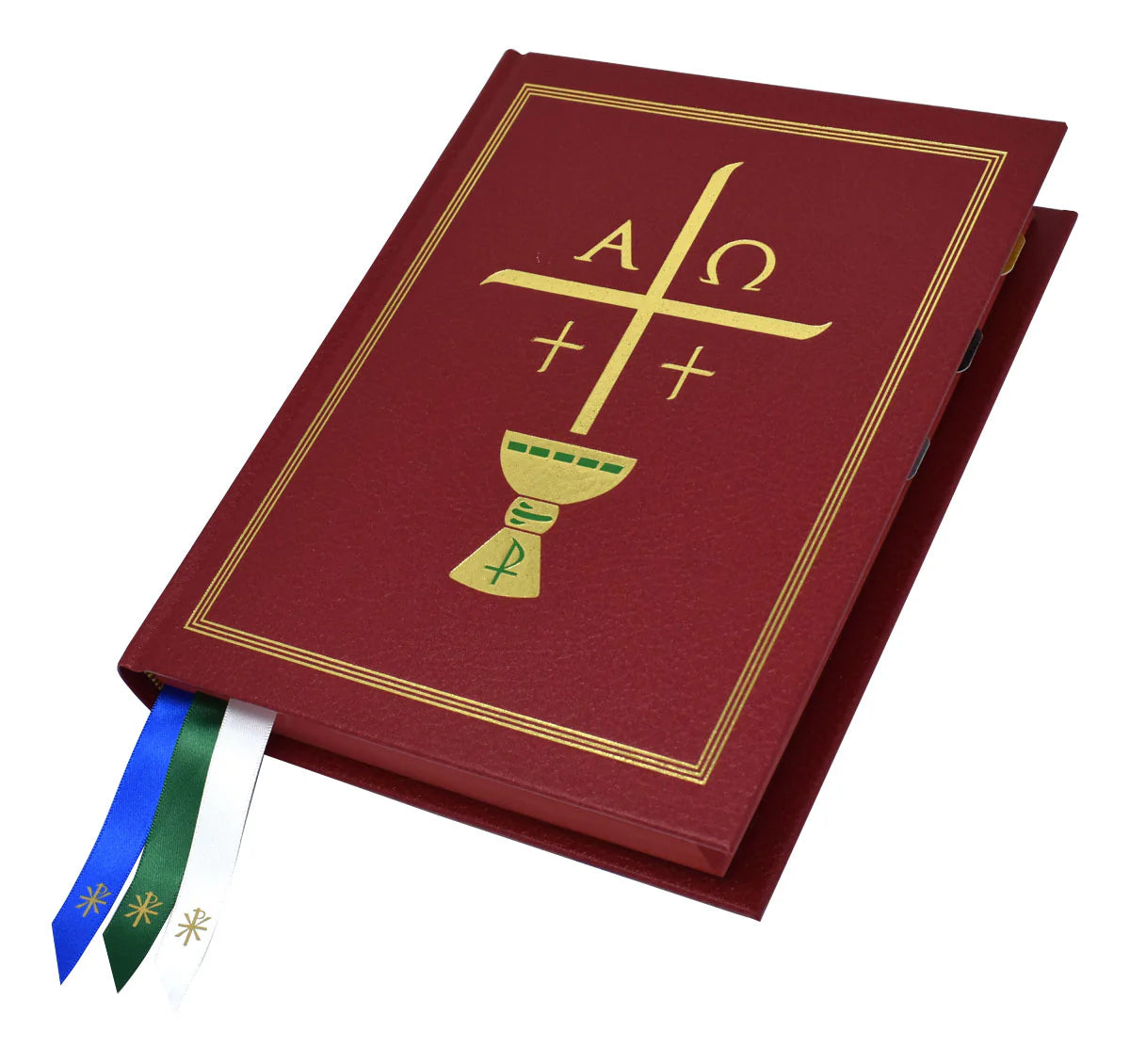 Excerpts from the Roman Missal (Chapel Clothbound Edition)