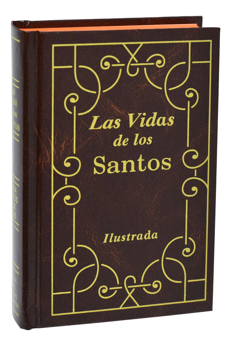 Lives of the Saints (Hardcover)