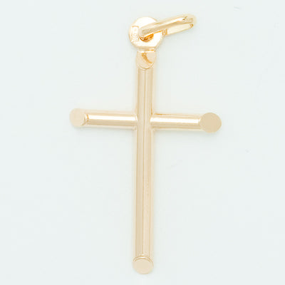10k Medium Round Tube Cross
