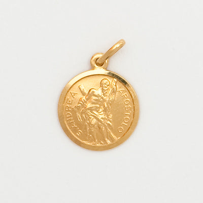 10K Small Round Medal