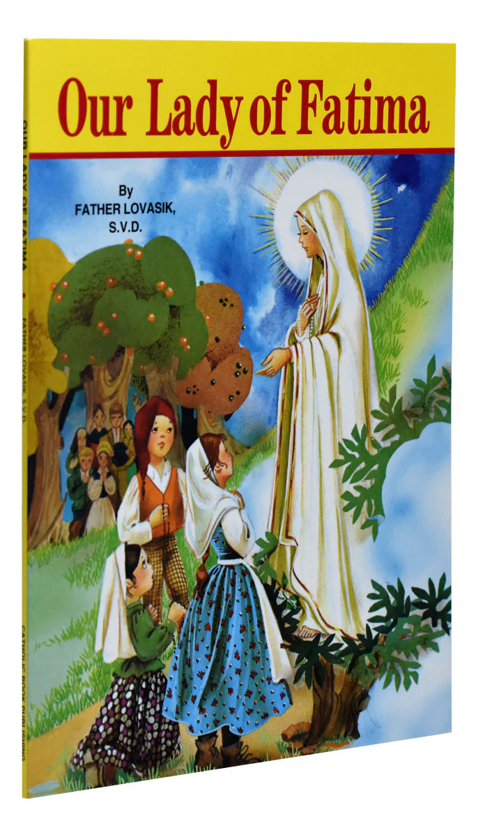 Our Lady of Fatima