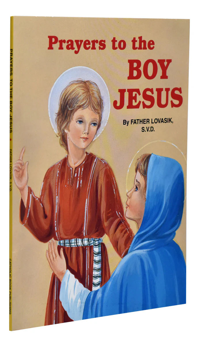 Prayers to the Boy Jesus
