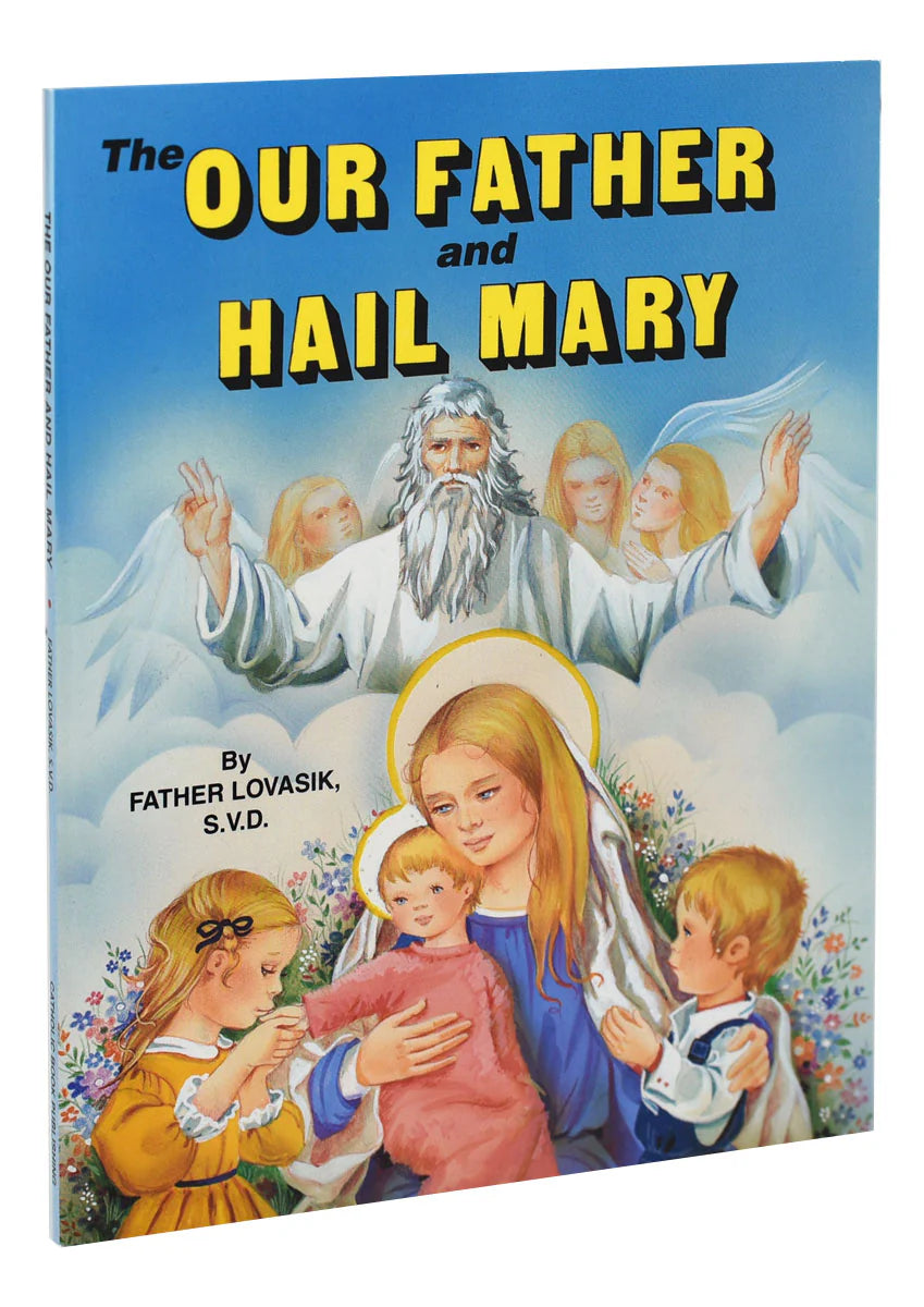 The Our Father and Hail Mary