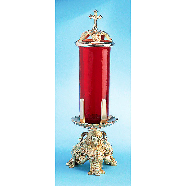 High Polish Smoke Protector Top | Brass or Bronze
