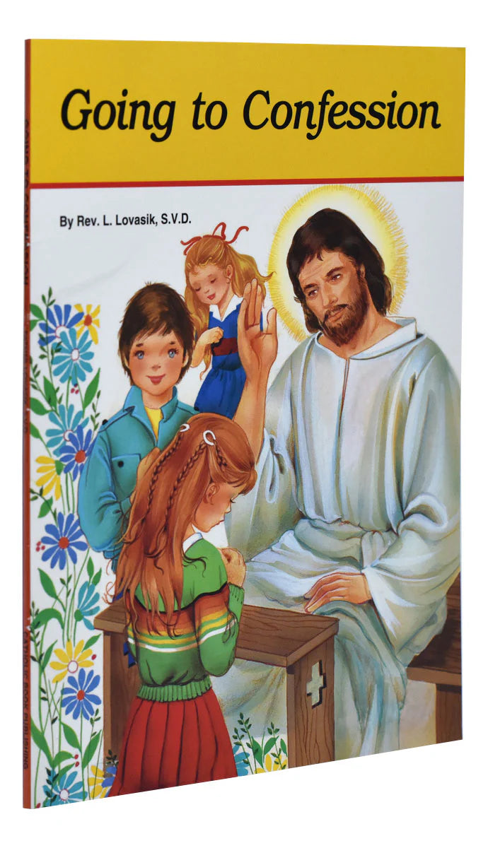 Going to Confession