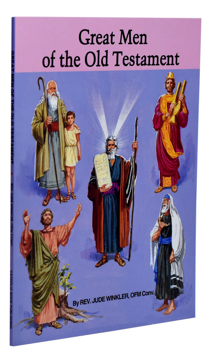 Les grands hommes de l'Ancien Testament
