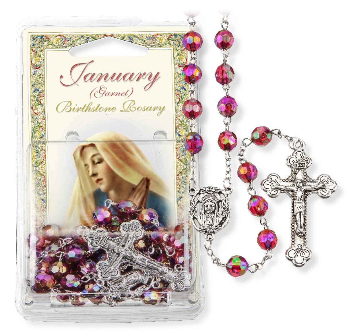 Birthstone Rosary