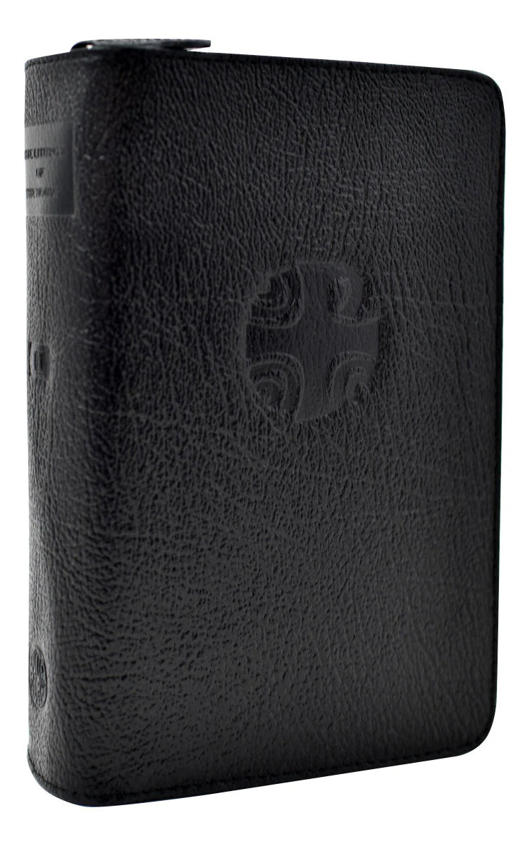 LOH Leather Zipper Case (Vol. II)