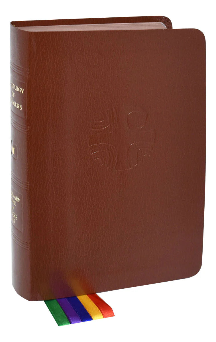 Liturgy of the Hours (Vol. 3)