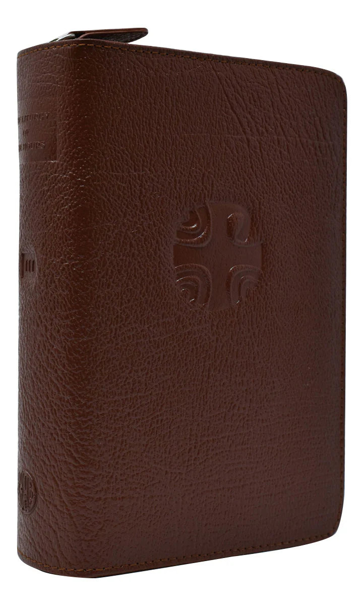 LOH Leather Zipper Case (Vol. III)