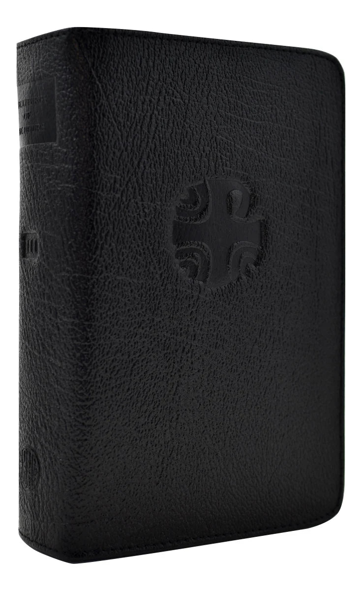 LOH Leather Zipper Case (Vol. III)
