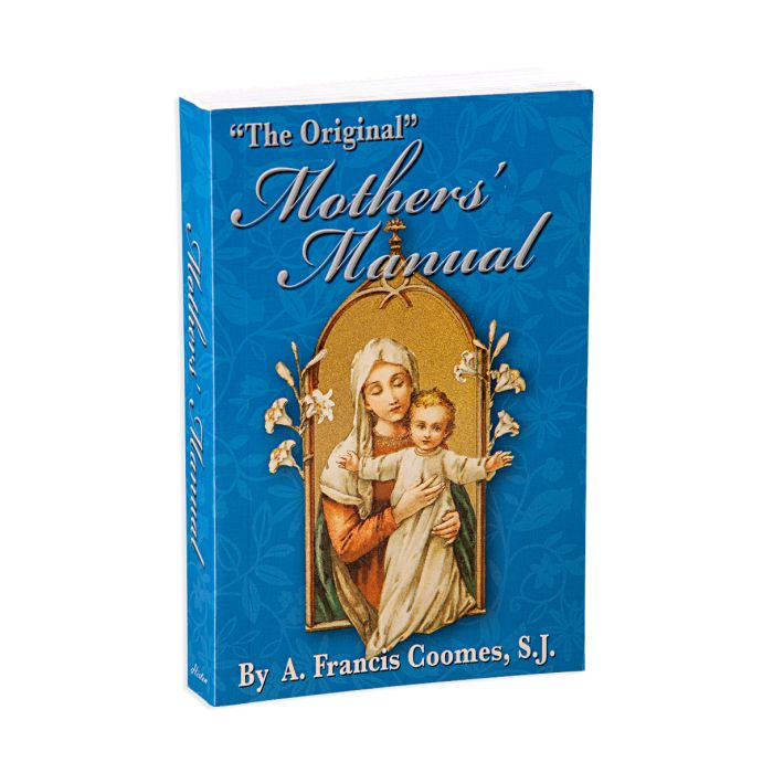 "The Original" Mother's Manual (Softcover)