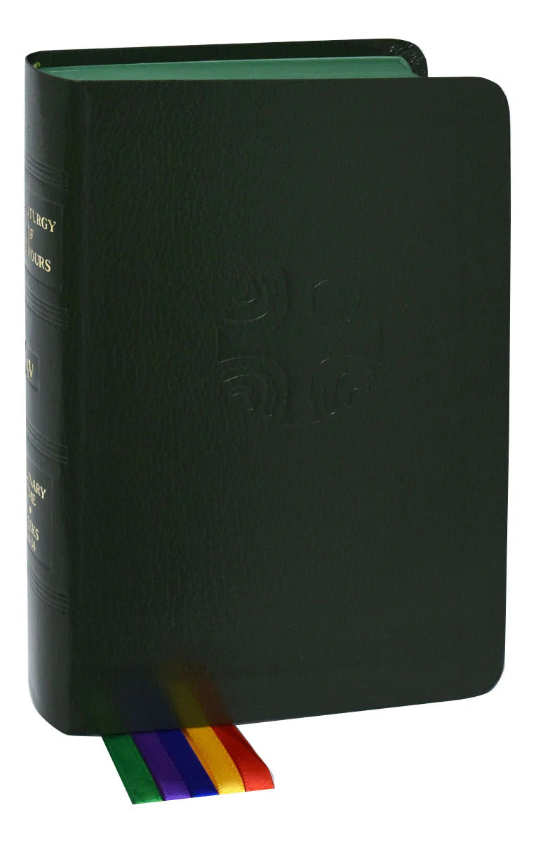 Liturgy of the Hours (Vol. 4)
