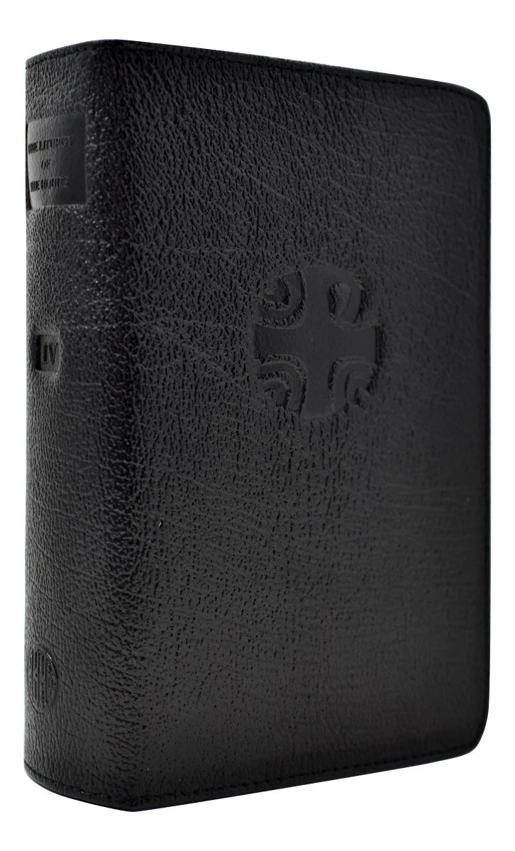 LOH Leather Zipper Case (Vol. IV)