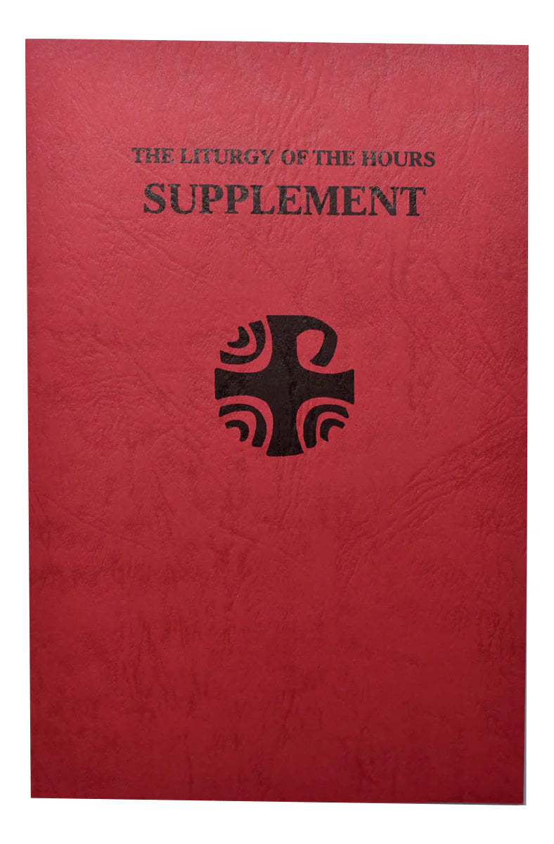 Liturgy of the Hours (Supplement)
