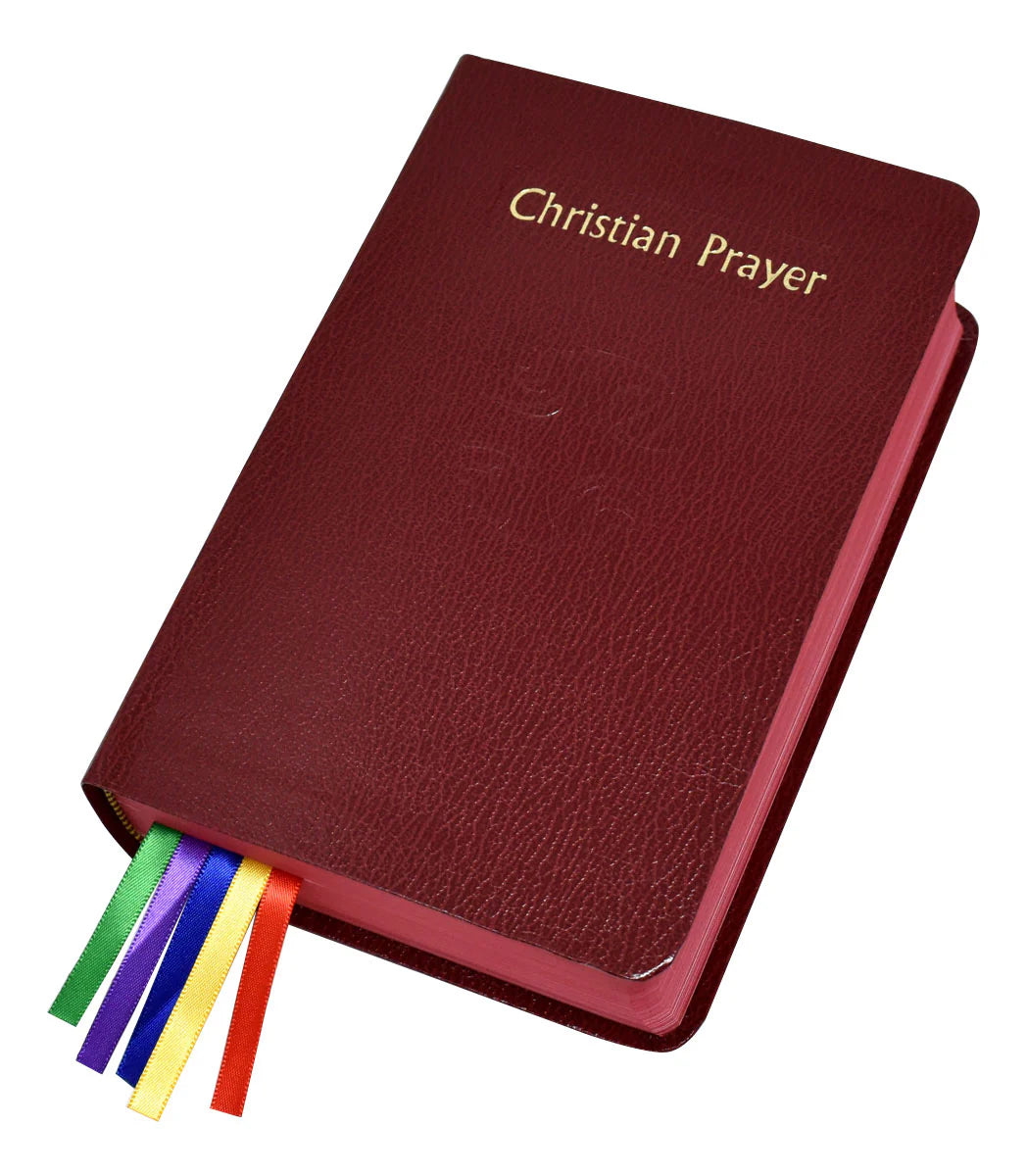 Christian Prayer - Imitation Leather
