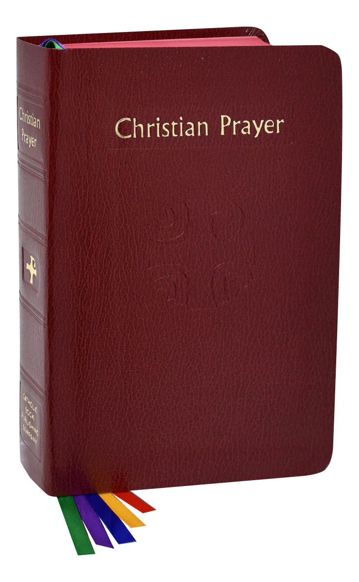 Christian Prayer - Imitation Leather