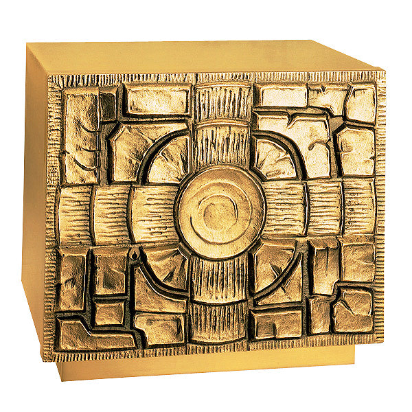 Modern Cross Motif Tabernacle
