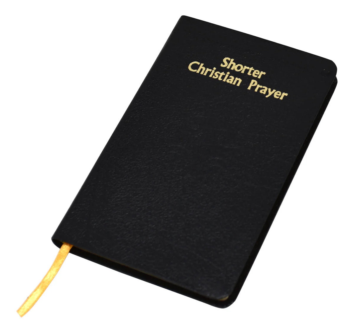 Shorter Christian Prayer (Bonded Leather)