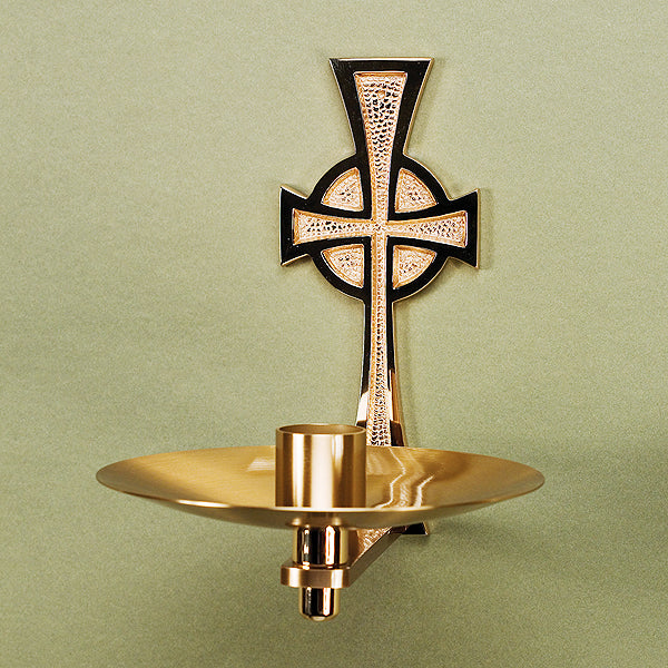 Chandelier de consécration/dédicace en bronze : style 4076