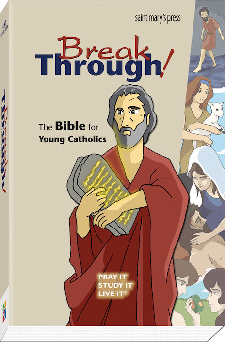 Breakthrough!: The Bible for Young Catholics (Original Edition)