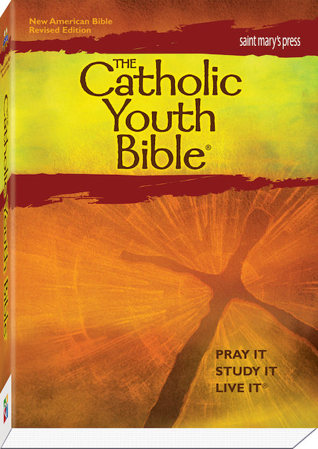 The Catholic Youth Bible®, 3rd Edition (New American Bible Revised Edition, Paperback)