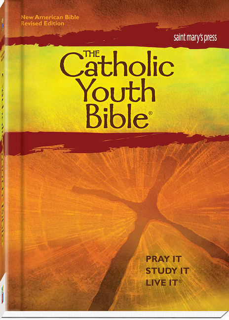 The Catholic Youth Bible®, 3rd Edition (New American Bible Revised Edition, Hardcover)