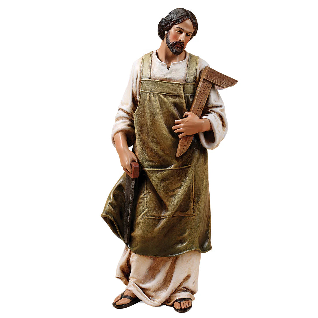 Joseph’s Studio St. Joseph the Worker Figure (10.25") - Renaissance Collection