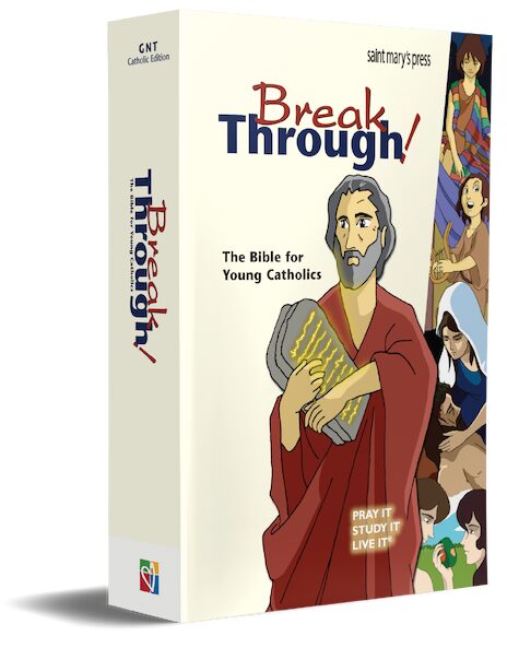 Breakthrough! The Bible for Young Catholics, GNT Translation (Paperback)