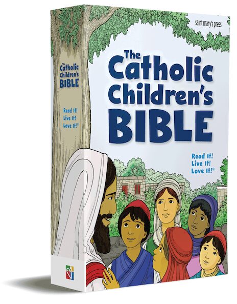 The Catholic Children's Bible, Revised Edition (Paperback)