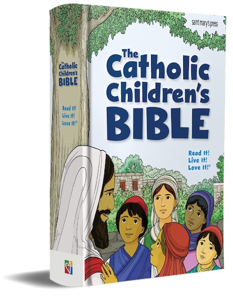 The Catholic Children's Bible, Revised Edition (Hardcover)